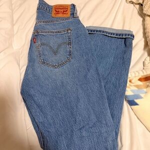 Levi's 501 Curve Jeans